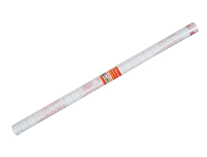 Liderpapel Rollo plástico adhesivo 0.50x3 m para forrar libros removible Liderpapel Rollo plástico adhesivo 0.50x3 m para forrar libros removible