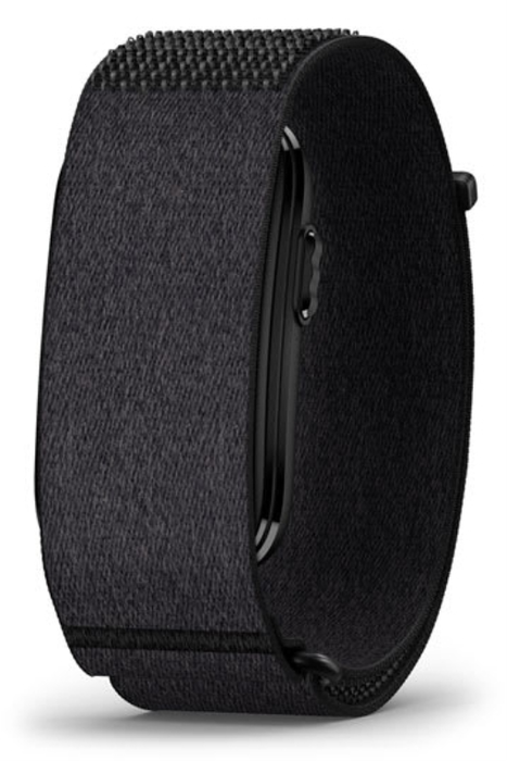 Garmin CIRQA Smart Band Negro, S–M