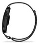 Garmin CIRQA Smart Band Negro, S–M