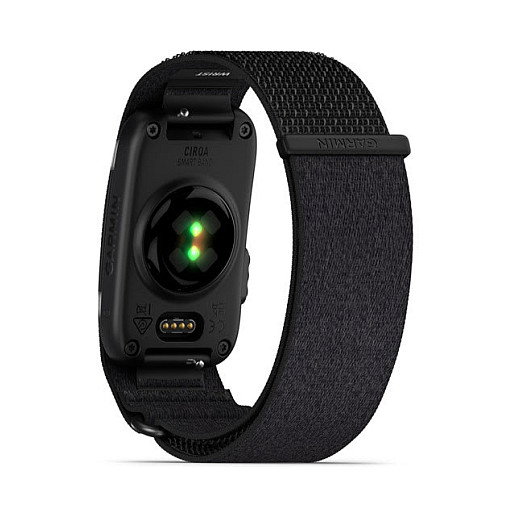 Garmin CIRQA Smart Band Negro, S–M