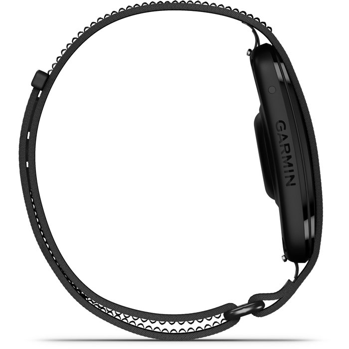 Garmin CIRQA Smart Band Negro, S–M