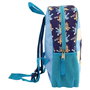 MANENTI Mochila Look Bluey 30cm 30x24x8cm