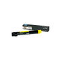 Lexmark Cartucho de tóner Amarillo X950X2YG de Extra Alto Rendimiento