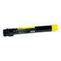 Lexmark Cartucho de tóner Amarillo X950X2YG de Extra Alto Rendimiento