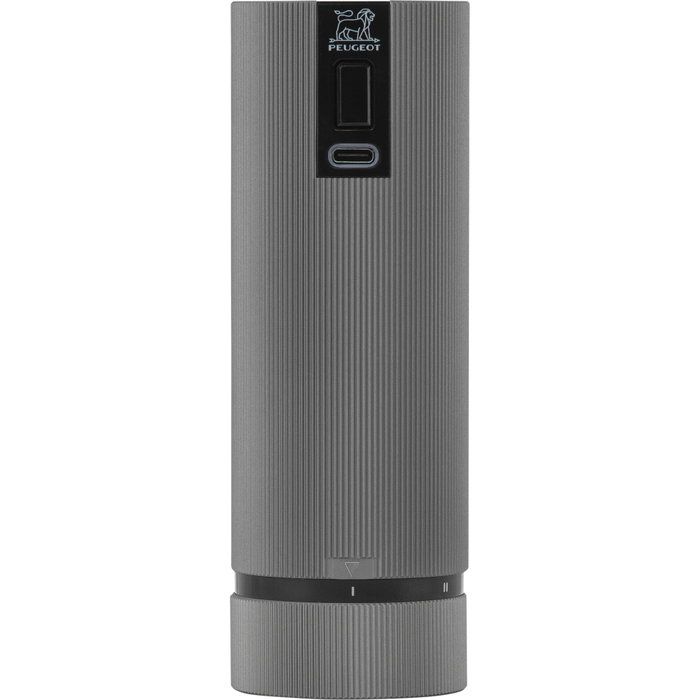 PEUGEOT Line Duo Electric 15cm U'SELECT Carbon + ms aluminium