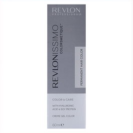 Revlon Revlonissimo Colorsmetique Tinte Profesional 9.21 Rubio Muy Muy Claro Ceniza 60ml