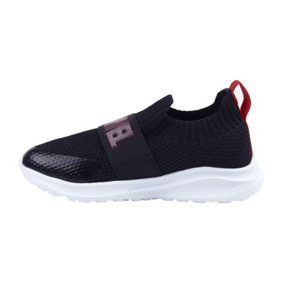 Deportiva Suela Ligera Eva Tejida Marvel Negro 30