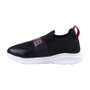 Deportiva Suela Ligera Eva Tejida Marvel Negro 30