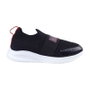 Deportiva Suela Ligera Eva Tejida Marvel Negro 30