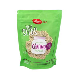 El Granero Semillas De Cáñamo Peladas Bio 200gr