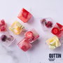 Quttin Cubitera 8 Cubitos XL Cuadrados Soft