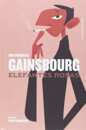Gainsbourg: Elefantes rosas, Felipe Cabrerizo - EXPEDICIONES POLARES