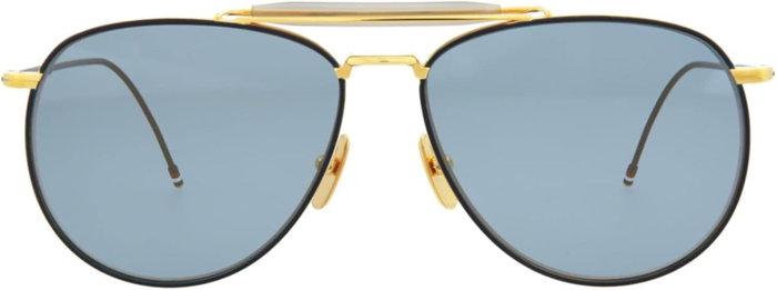 Thom Browne TB-015-LTD-NVY-62 Edición Limitada