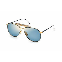 Gafas de Sol Unisex Thom Browne TB015LTDNVY62 Ø 62 mm