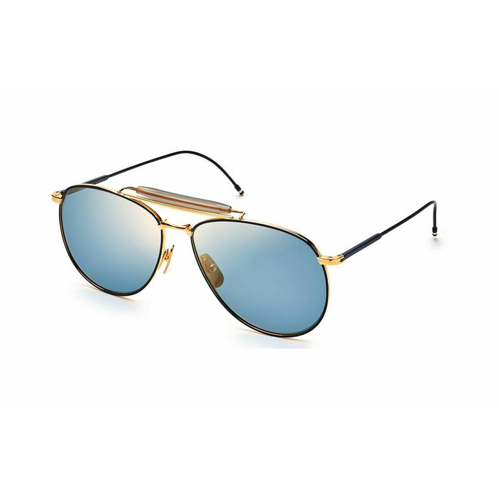 Gafas de Sol Unisex Thom Browne TB015LTDNVY62 Ø 62 mm