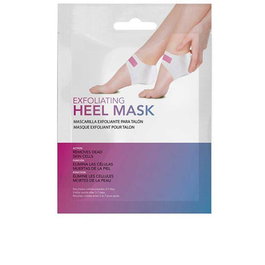 Idc Institute Mascarilla Exfoliante Talones Chamomile - Elimina Células Muertas e Hidrata Pies - 40 g