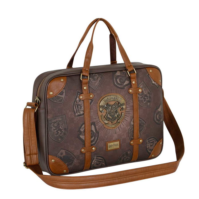 Harry Potter Bolso para Portátil Laptop Pride Marrón Harry Potter Bolso para Portátil Laptop Pride Marrón