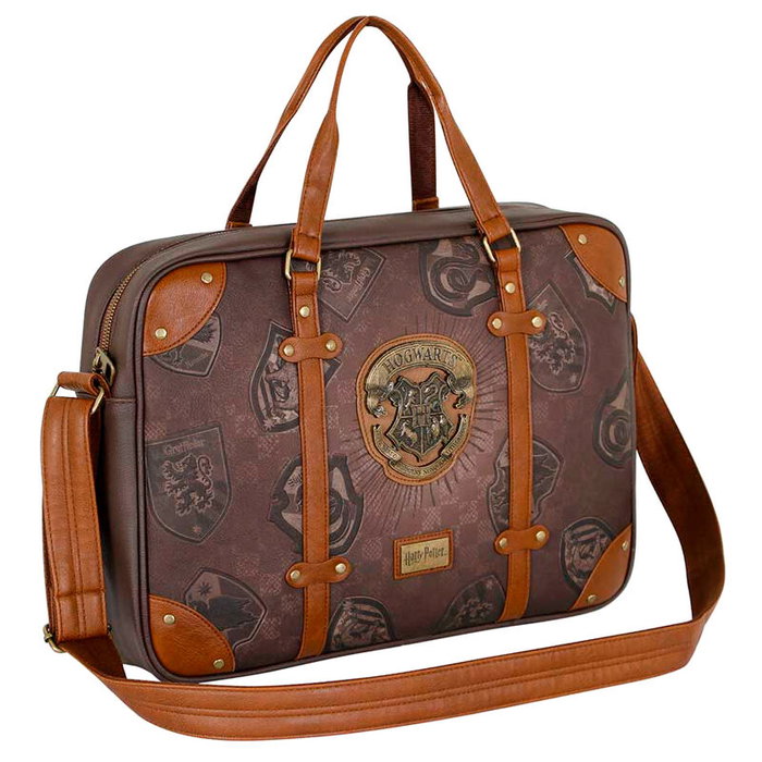 Harry Potter Bolso para Portátil Laptop Pride Marrón