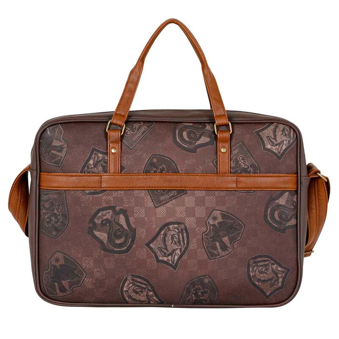 Harry Potter Bolso para Portátil Laptop Pride Marrón