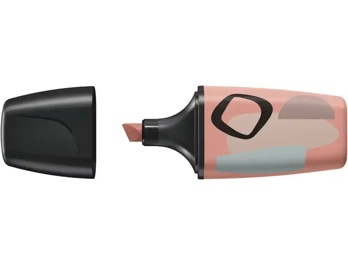 Stabilo Rotulador Boss Mini Nature Vibes Estuche 5 Unidades Colores Surtidos