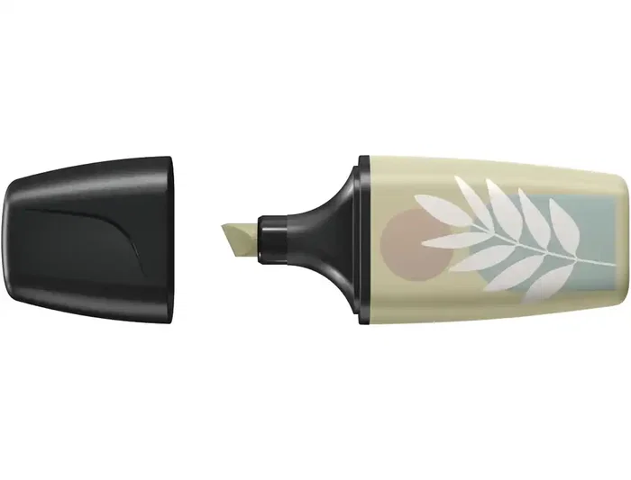 Stabilo Rotulador Boss Mini Nature Vibes Estuche 5 Unidades Colores Surtidos