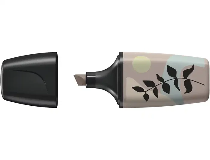 Stabilo Rotulador Boss Mini Nature Vibes Estuche 5 Unidades Colores Surtidos