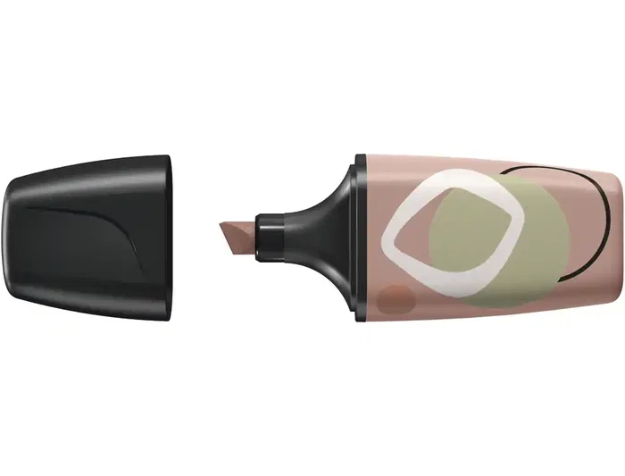 Stabilo Rotulador Boss Mini Nature Vibes Estuche 5 Unidades Colores Surtidos