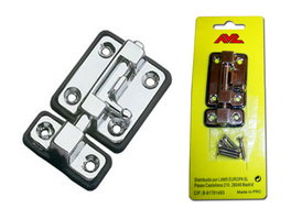 AVL Cerrojo WL-168 de 5 x 35 mm Blister