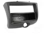ACV Bastidor de montaje de radio para Toyota 2 DIN, Negro