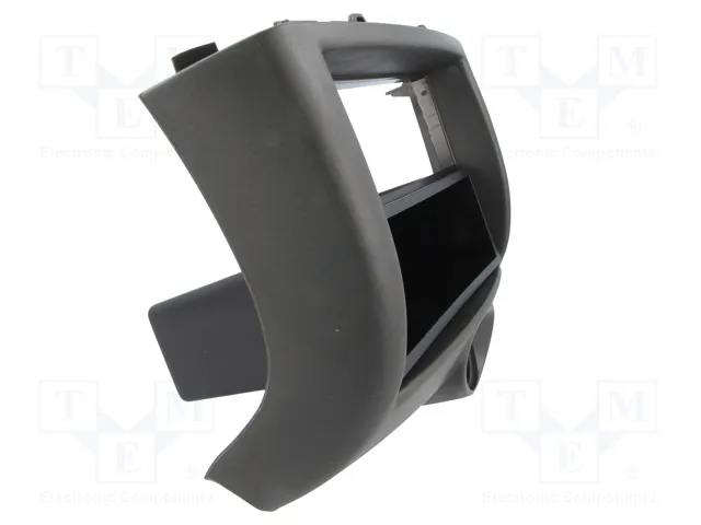 ACV Bastidor de montaje de radio para Toyota 2 DIN, Negro ACV Bastidor de montaje de radio para Toyota 2 DIN, Negro