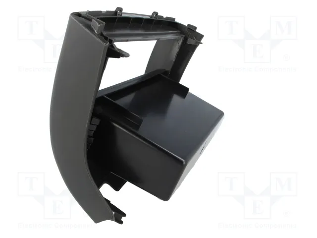 ACV Bastidor de montaje de radio para Toyota 2 DIN, Negro ACV Bastidor de montaje de radio para Toyota 2 DIN, Negro