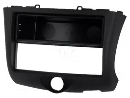 ACV Bastidor de montaje de radio para Toyota 2 DIN, Negro