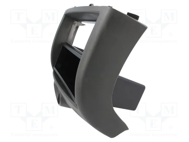 ACV Bastidor de montaje de radio para Toyota 2 DIN, Negro ACV Bastidor de montaje de radio para Toyota 2 DIN, Negro