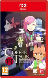 PM-PM STUDIOS Coffee Talk Tokyo para Nintendo Switch 2