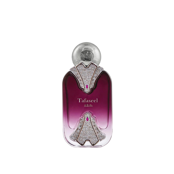 Nabeel Tafaseel Eau de Parfum Luxus Edition 100ml