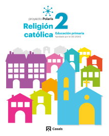 Religión Católica 2 PRIM, Lluís Fabregat Torrents - CASALS,EDITORIAL S.A.