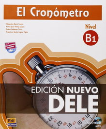 EDINUMEN, Cronometro B1 (Nuevo DELE)