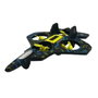 Bizak Avión radio control Jet Xtreme Harrie de 4 canales y 2.4 GHz