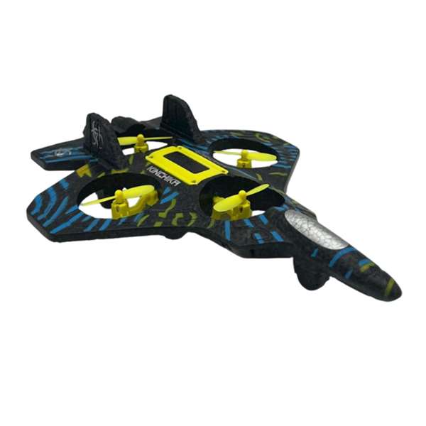 Bizak Avión radio control Jet Xtreme Harrie de 4 canales y 2.4 GHz