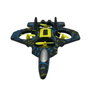 Bizak Avión radio control Jet Xtreme Harrie de 4 canales y 2.4 GHz