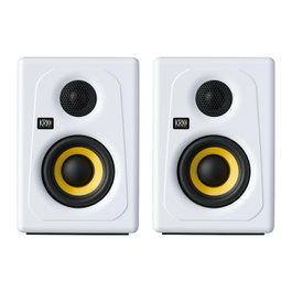 KRK KREATE 3 Blanco (Par de monitores) de estudio activos