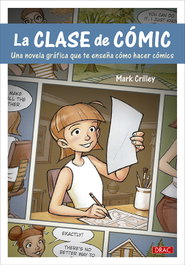 La clase de cómic, Mark Crilley - DRAC