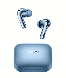 Oppo Enco X3i True Wireless Stereo Auriculares Bluetooth Azul