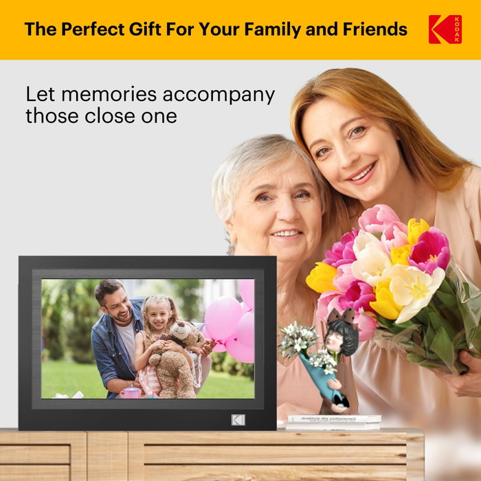 Kodak RWF-116B WiFi Negro Kodak RWF-116B WiFi Negro