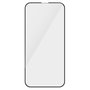 PanzerGlass Protector de Pantalla Cerámico Ultra-Wide Fit con Fastfit para iPhone 17e, 16e, 14, 13 Pro y 13