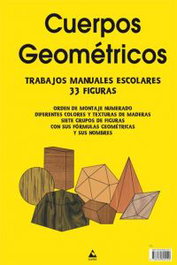 CUMIO Cuerpos geométricos (33 figuras)
