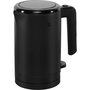 WMF KITCHENminis Wasserkocher 0,8 L Negro