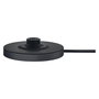 WMF KÜCHENminis 0413140071 Wasserkocher 0,8 L, 1800 W, Negro, Acero Inoxidable