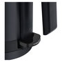 WMF KÜCHENminis 0413140071 Wasserkocher 0,8 L, 1800 W, Negro, Acero Inoxidable