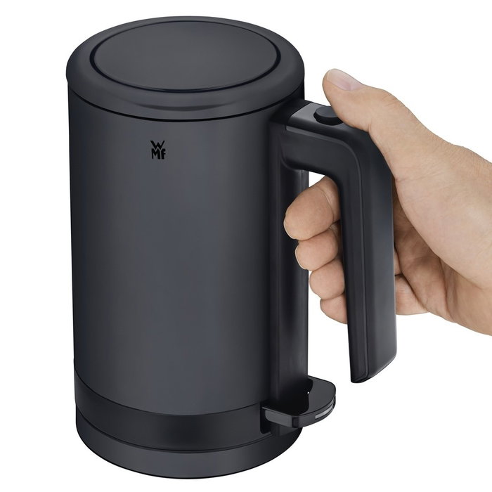 WMF KITCHENminis Hervidor Eléctrico 0,8 L Negro